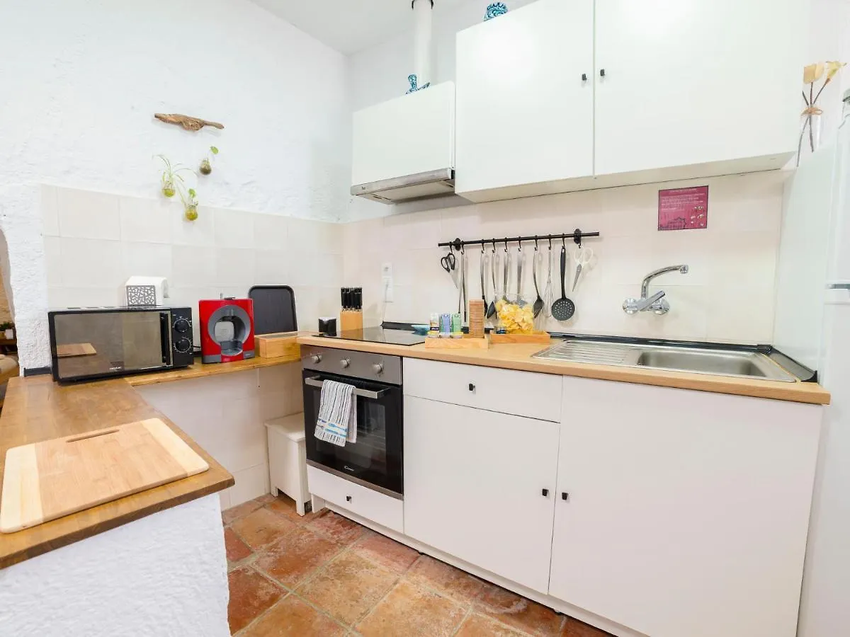 Holiday Home Cueva De Lindaraja By Interhome Granada