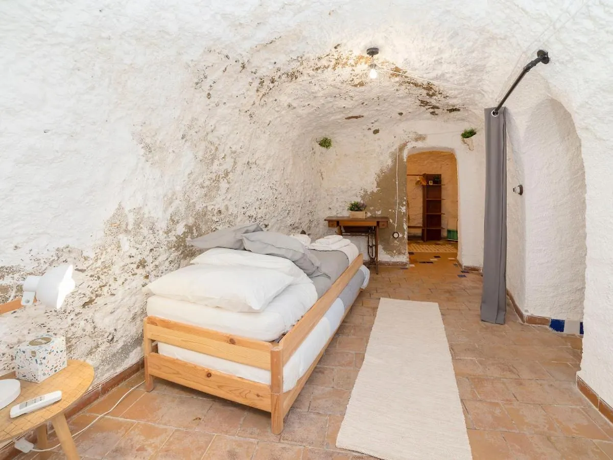 Holiday Home Cueva De Lindaraja By Interhome Granada