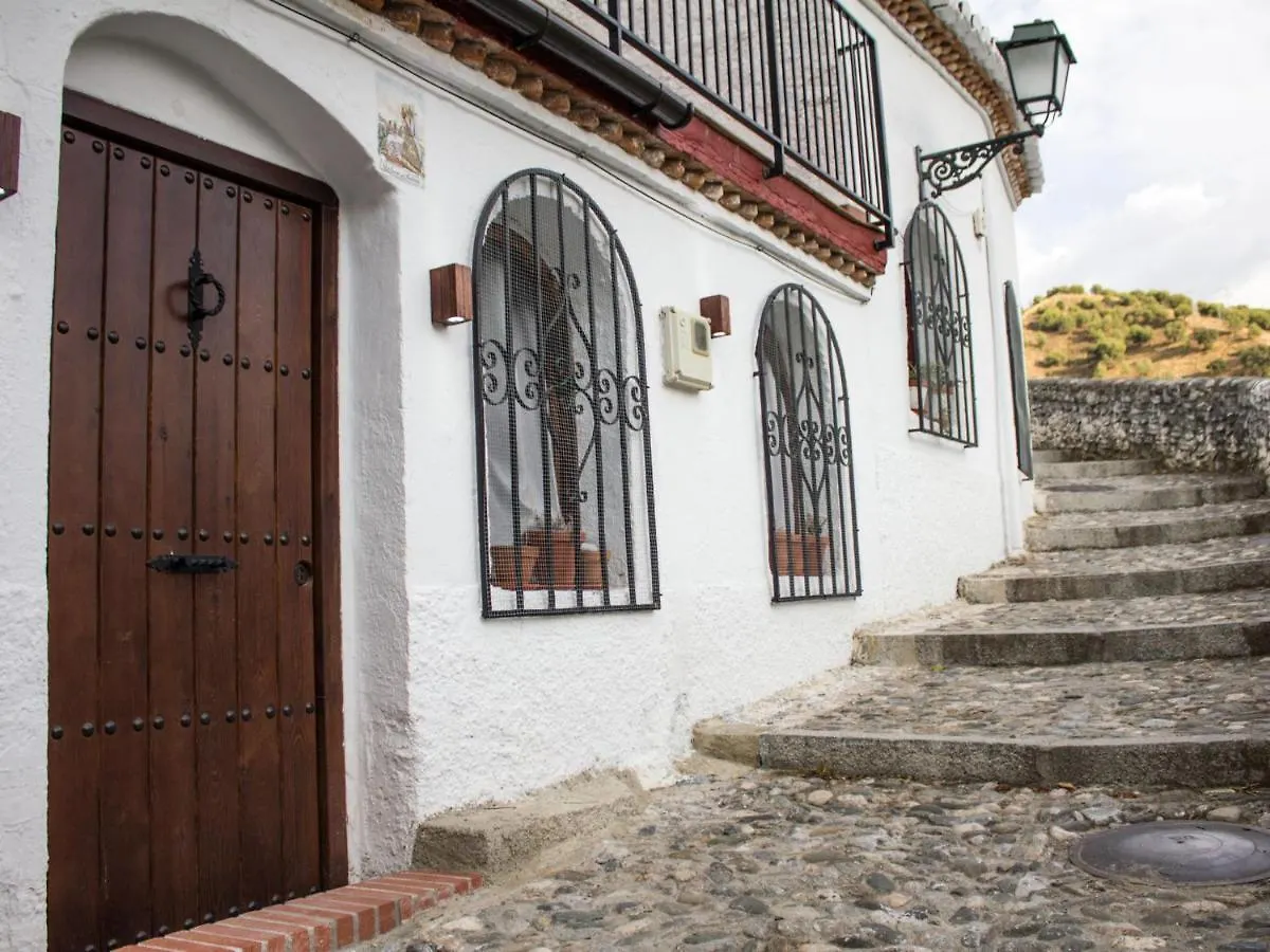 Holiday Home Cueva De Lindaraja By Interhome Granada