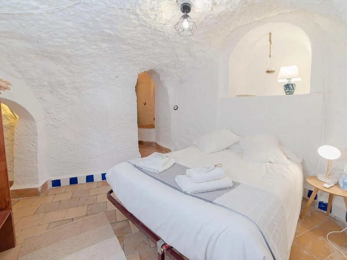 Holiday Home Cueva De Lindaraja By Interhome Granada