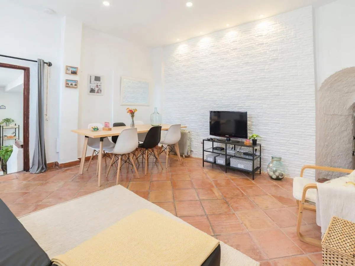Holiday Home Cueva De Lindaraja By Interhome Grenada