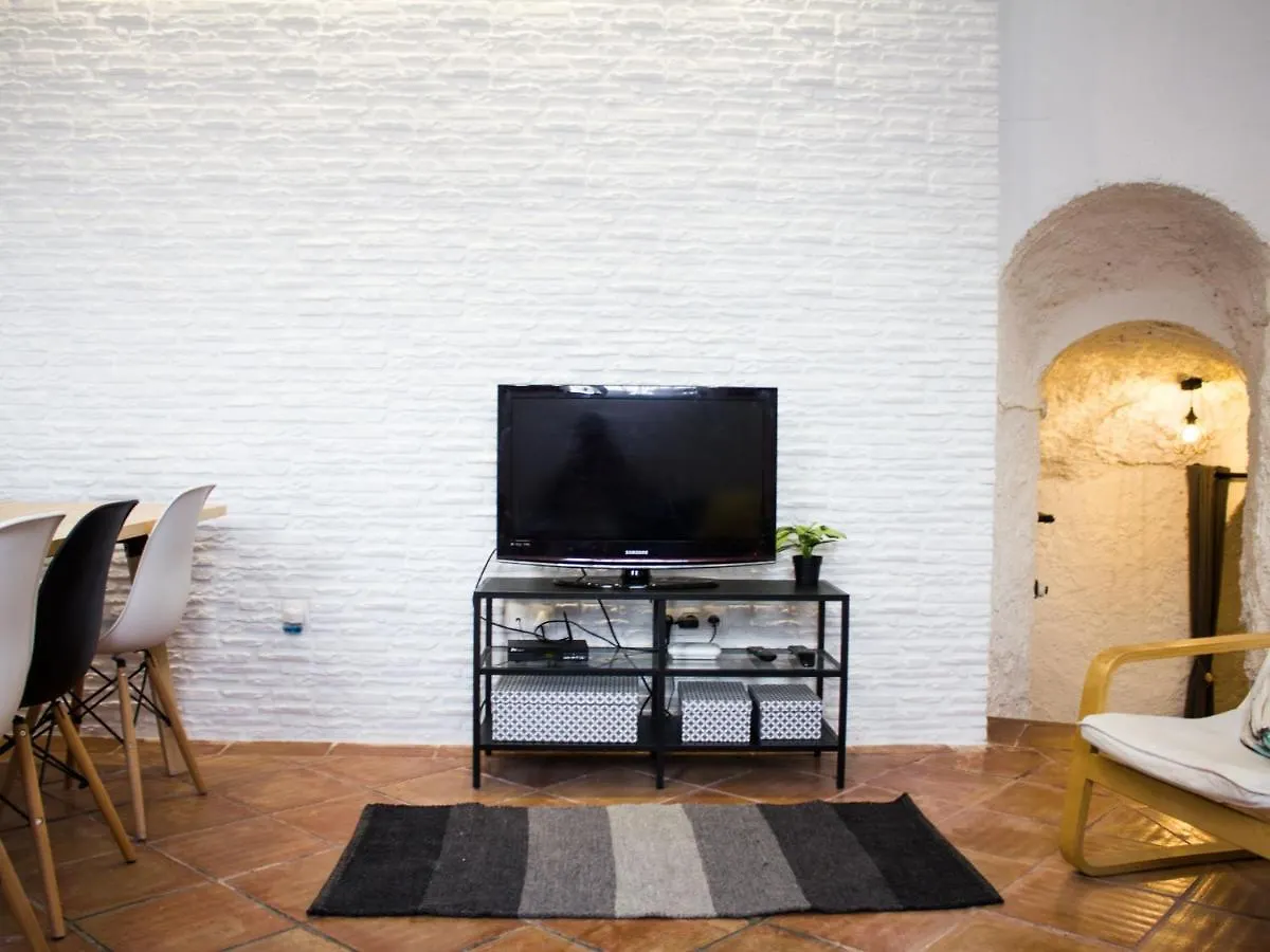 Holiday Home Cueva De Lindaraja By Interhome 그라나다 스페인