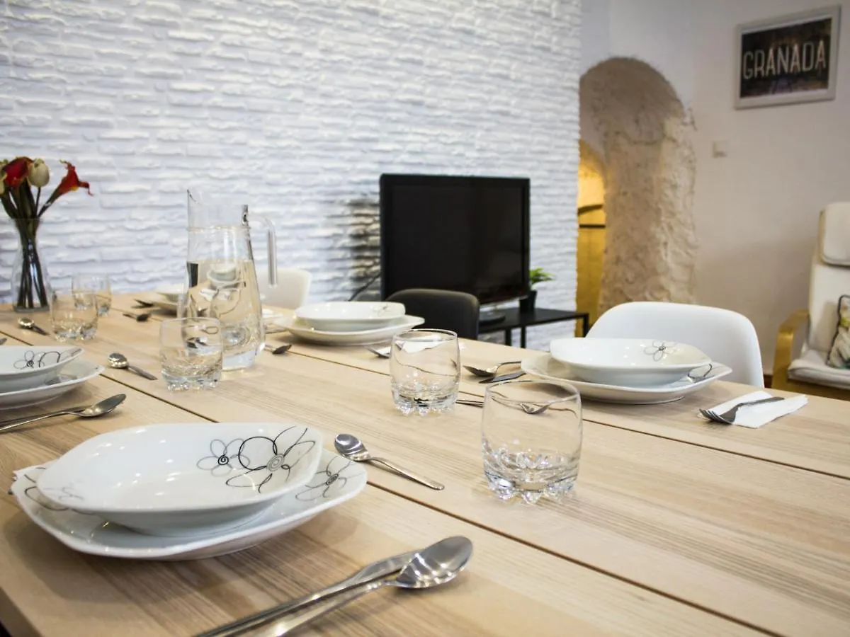 Holiday Home Cueva De Lindaraja By Interhome Grenada Hiszpania