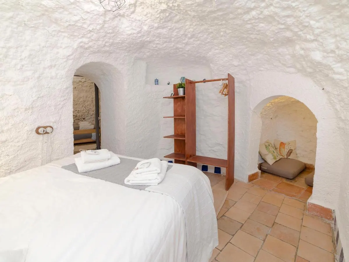 Holiday Home Cueva De Lindaraja By Interhome Grenada 0*,  Hiszpania