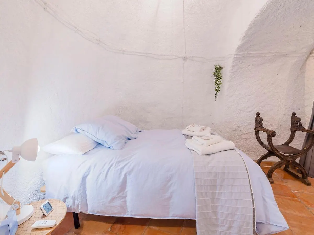 Holiday Home Cueva De Lindaraja By Interhome 그라나다