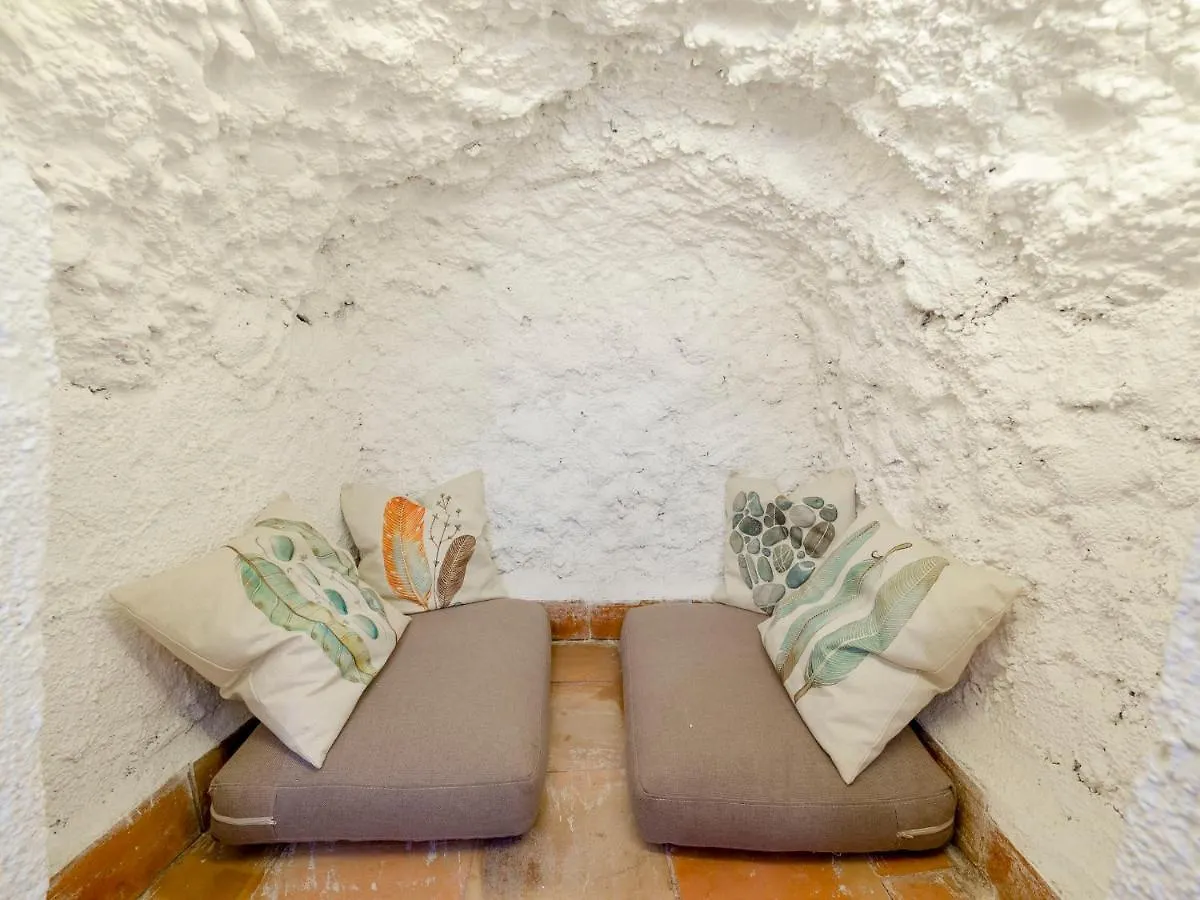 Holiday Home Cueva De Lindaraja By Interhome 그라나다