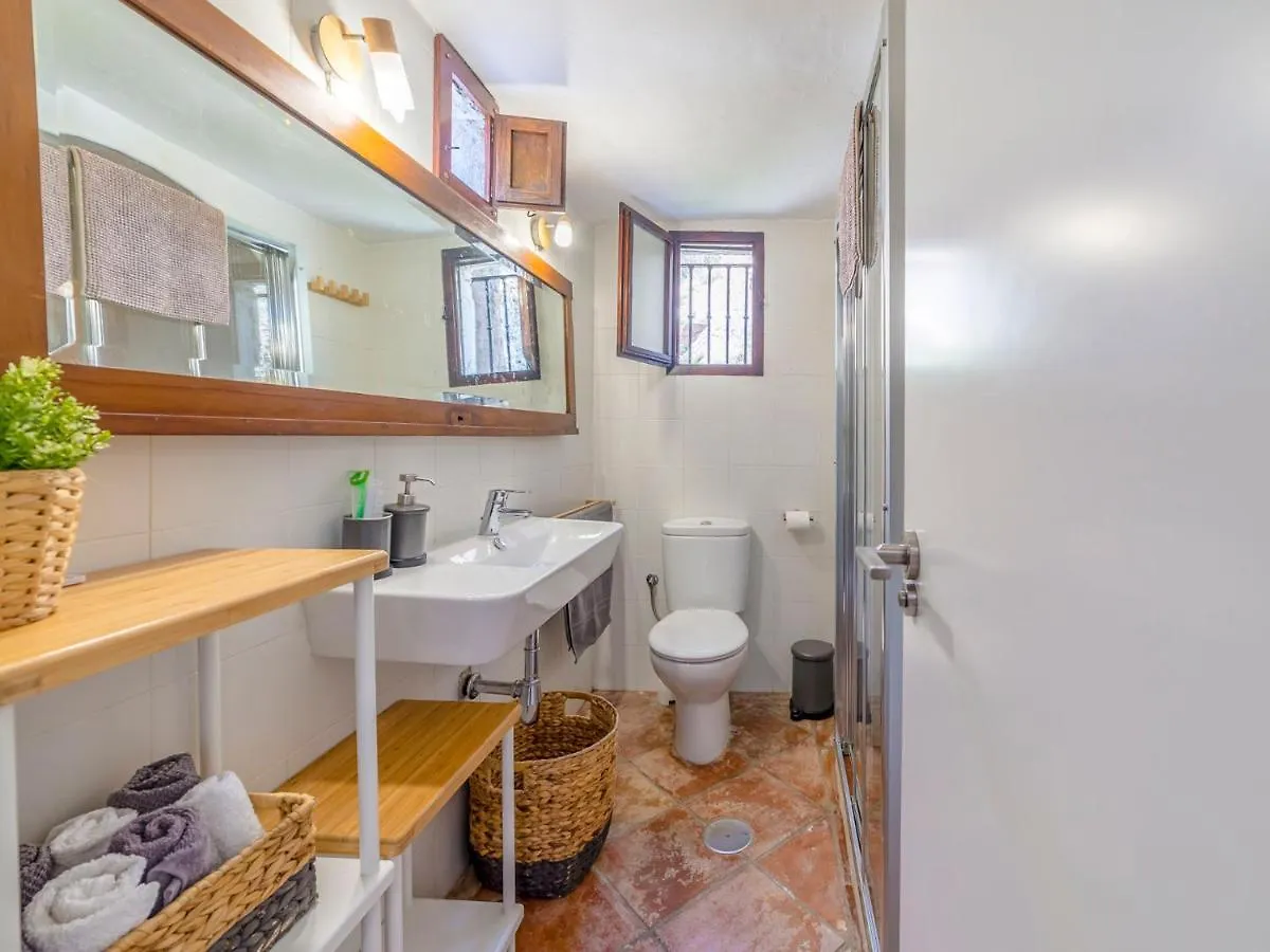 Holiday Home Cueva De Lindaraja By Interhome 그라나다 스페인