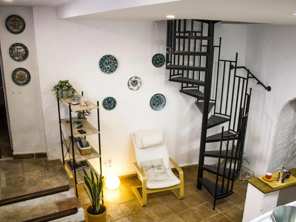 Holiday Home Cueva De Lindaraja By Interhome 그라나다