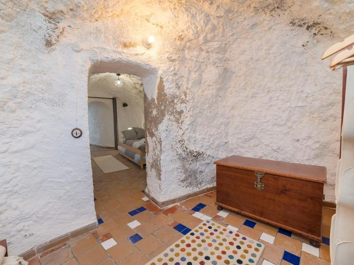 Holiday Home Cueva De Lindaraja By Interhome Grenada Hiszpania