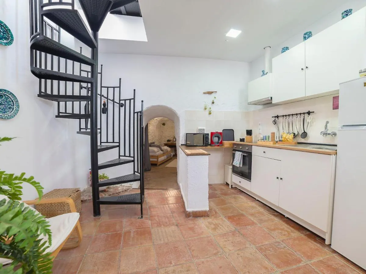 Holiday Home Cueva De Lindaraja By Interhome 그라나다 스페인
