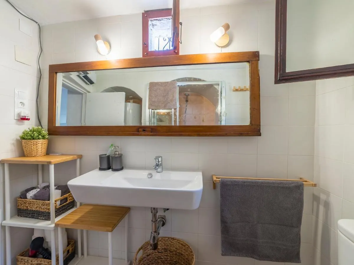 Holiday Home Cueva De Lindaraja By Interhome 그라나다