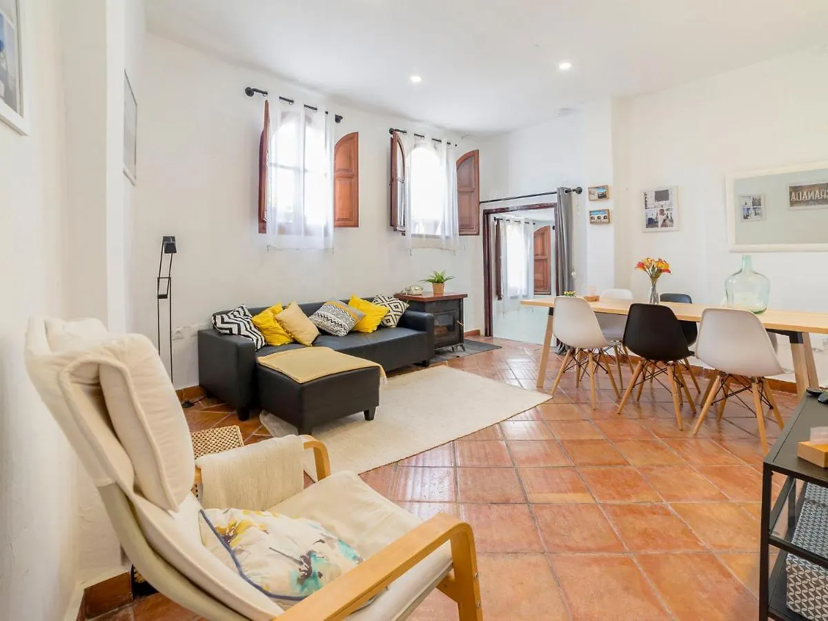 Holiday Home Cueva De Lindaraja By Interhome Granada 0*,  Spanien