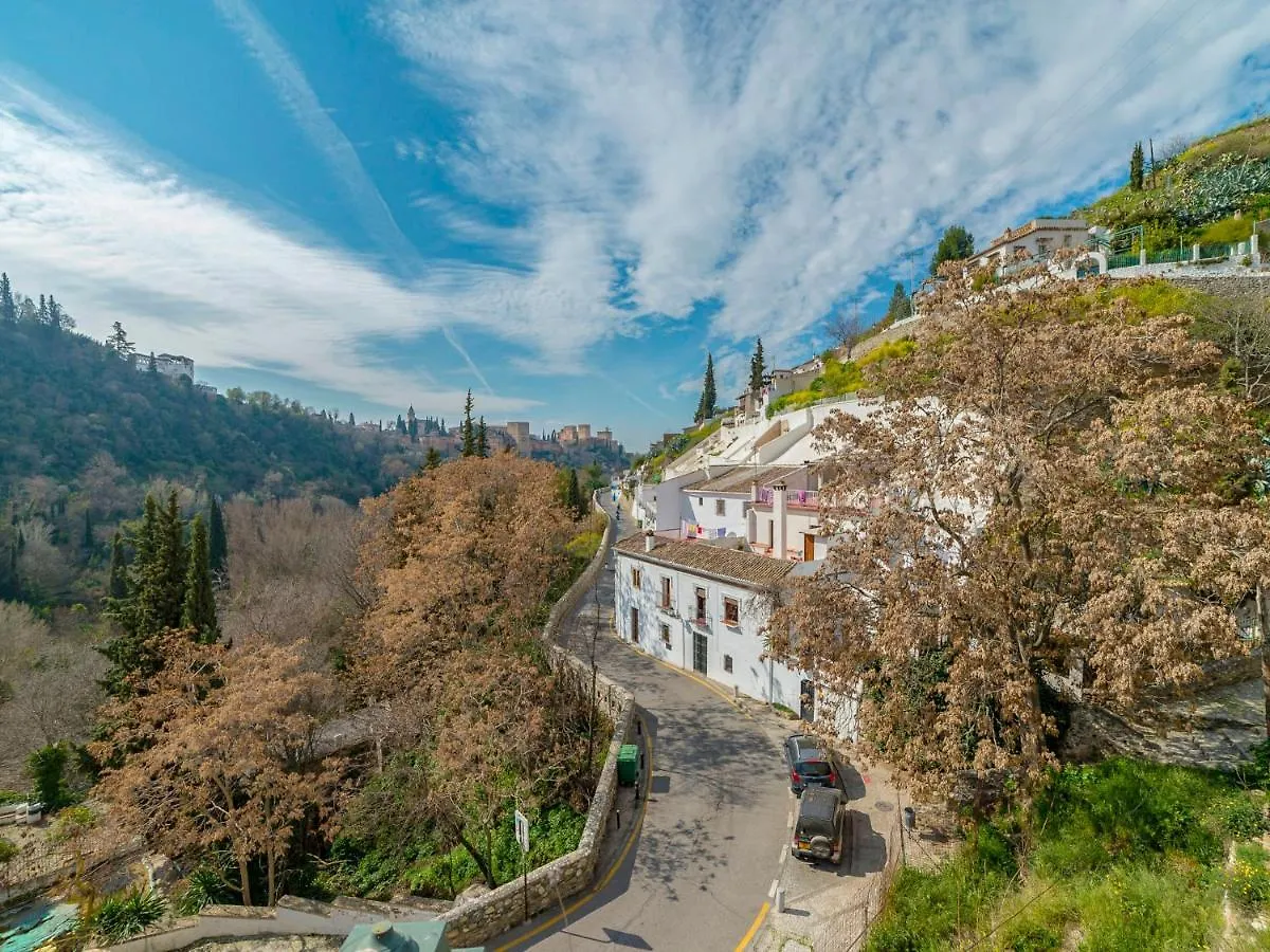 Holiday Home Cueva De Lindaraja By Interhome Granada