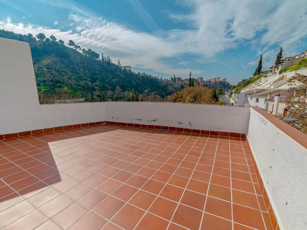Holiday Home Cueva De Lindaraja By Interhome Granada 0*,