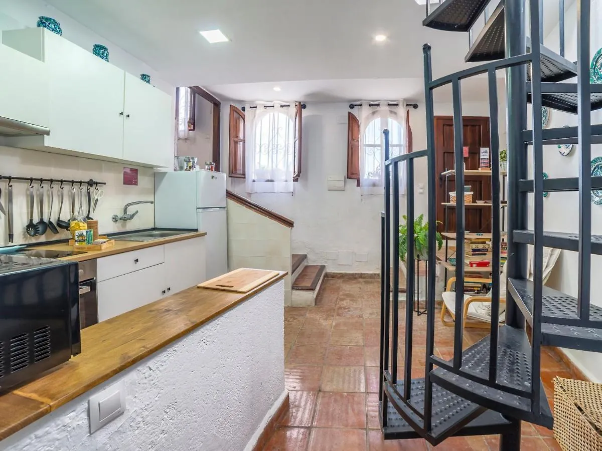 Holiday Home Cueva De Lindaraja By Interhome Granada